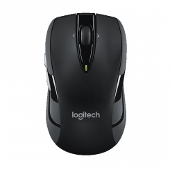 Фото Logitech M545 Wireless Mouse (910-004055) Black