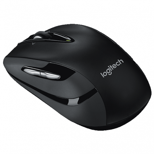 Фото Мышка Logitech M545 Wireless Mouse (910-004055) Black