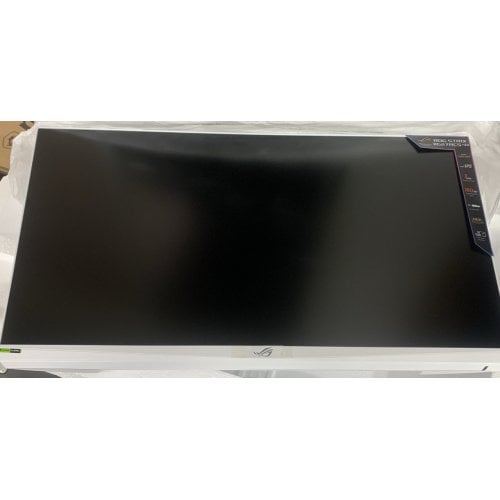 Купить Уценка монитор Asus 27" ROG Strix XG27ACS-W (90LM09Q1-B01170) White (Повреждена упаковка, 722783) - цена в Харькове, Киеве, Днепре, Одессе
в интернет-магазине Telemart фото