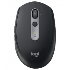 Фото Logitech M590 Multi-Device Silent (910-005197) Black