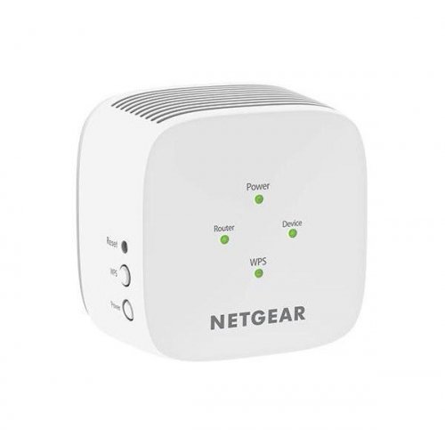 Купить Ретранслятор NETGEAR EX6110 (EX6110-100PES) - цена в Харькове, Киеве, Днепре, Одессе
в интернет-магазине Telemart фото