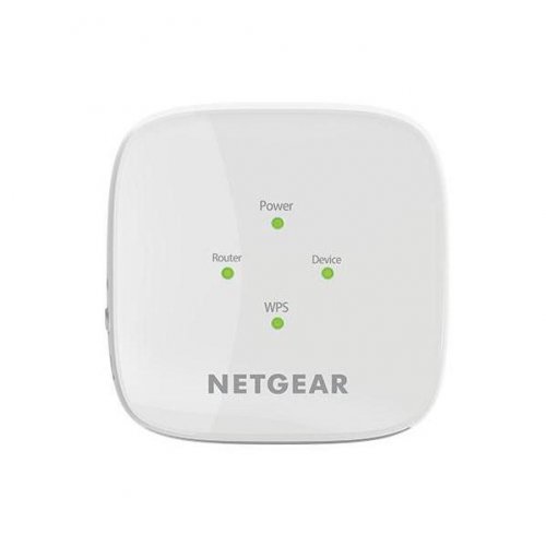 Купить Ретранслятор NETGEAR EX6110 (EX6110-100PES) - цена в Харькове, Киеве, Днепре, Одессе
в интернет-магазине Telemart фото