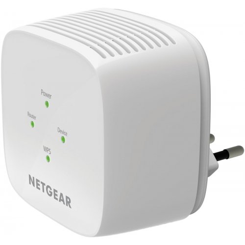 Купить Ретранслятор NETGEAR EX6110 (EX6110-100PES) - цена в Харькове, Киеве, Днепре, Одессе
в интернет-магазине Telemart фото