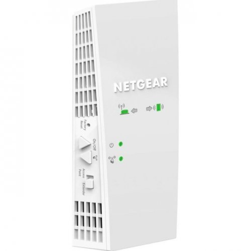 Купить Ретранслятор NETGEAR EX6250 (EX6250-100PES) - цена в Харькове, Киеве, Днепре, Одессе
в интернет-магазине Telemart фото