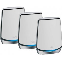 Wi-Fi роутер NETGEAR Orbi Mesh WiFi System RBK853 3-Pack (RBK853-100EUS)