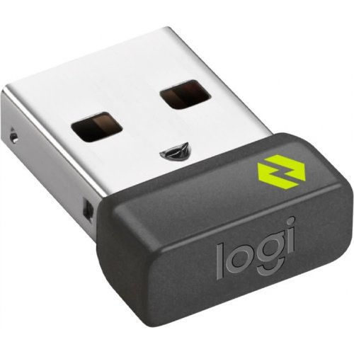 Bluetooth адаптер Logitech Logi Bolt Receiver (956-000008) купити в Україні: Київ, Львів, Хмельницький, Тернопіль, Івано-Франківськ | Низька ціна, відгуки, характеристики від TELEMART фото