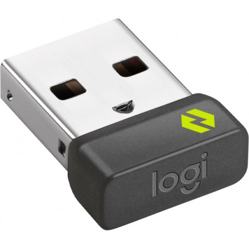 Купить Bluetooth-адаптер Logitech Logi Bolt Receiver (956-000008) - цена в Харькове, Киеве, Днепре, Одессе
в интернет-магазине Telemart фото