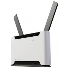 Wi-Fi роутер Mikrotik Chateau PRO ax (H53UiG-5HaxQ2HaxQ) / Wi-Fi 6 / AX3600 / USB