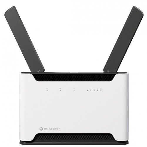 Wi-Fi роутер Mikrotik Chateau PRO ax (H53UiG-5HaxQ2HaxQ) купити в Україні: Київ, Львів, Хмельницький, Тернопіль | Низька ціна, відгуки, характеристики від TELEMART фото