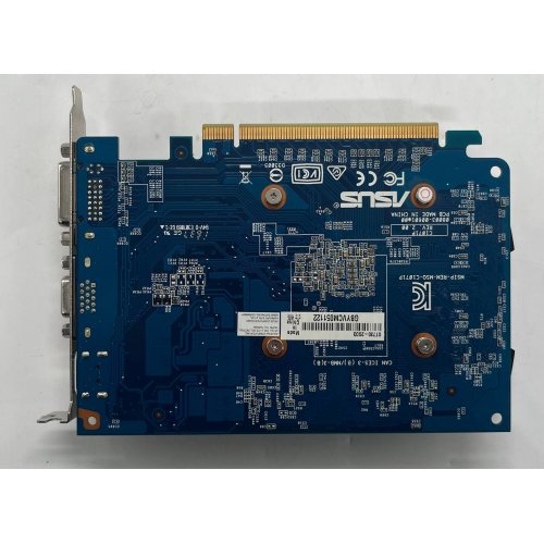 Відеокарта Asus GeForce GT 730 2048MB (GT730-2GD3) (Відновлено продавцем, 722885) купити з перевіркою сумісності: огляд, характеристики, ціна у Києві, Львові, Вінниці, Хмельницькому, Івано-Франківську, Україні | інтернет-магазин TELEMART.UA фото