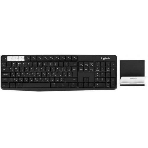Photo Keyboard Logitech K375s Multi-Device (920-008184) Black