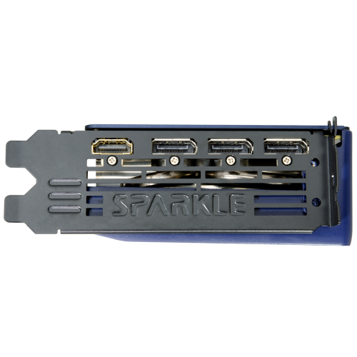 Відеокарта SPARKLE Intel Arc B570 GUARDIAN OC 10240MB (SB570G-10GOC) купити з перевіркою сумісності: огляд, характеристики, ціна у Києві, Львові, Вінниці, Хмельницькому, Івано-Франківську, Україні | інтернет-магазин TELEMART.UA фото