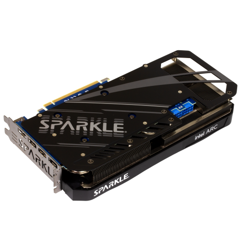 Photo Video Graphic Card SPARKLE Intel Arc A750 ROC OC 8192MB (SA750R-8GOC)