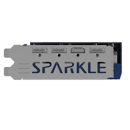 Фото Відеокарта SPARKLE Intel Arc A750 ORC OC 8192MB (SA750C-8GOC)