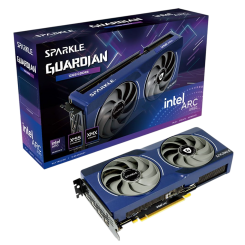 Відеокарта SPARKLE Intel Arc B580 GUARDIAN 12228MB (SB580G-12G)