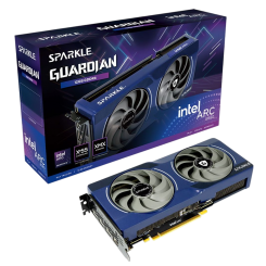 Відеокарта SPARKLE Intel Arc B580 GUARDIAN 12228MB (SB580G-12G)