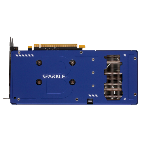 Photo Video Graphic Card SPARKLE Intel Arc B580 GUARDIAN 12228MB (SB580G-12G)