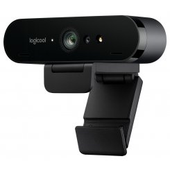 Веб-камера Logitech Brio Stream (960-001194) Black
