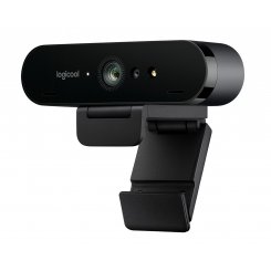 Веб-камера Logitech Brio Stream (960-001194) Black