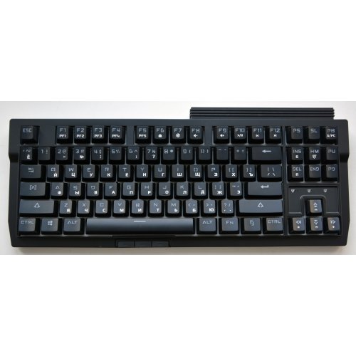 Photo Keyboard Tesoro Tizona Spectrum (TS-G2SFL BL) Black