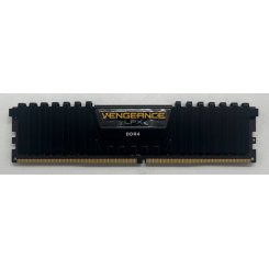 Озп Corsair DDR4 8GB 3600Mhz Vengeance LPX Black (CMK8GX4M2D3600C16) (Відновлено продавцем, 723225)