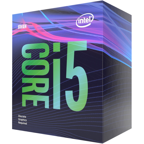 Процесор Intel Core i5-9400F 2.9(4.1)GHz 9MB s1151 Box (BX80684I59400F) (Відновлено продавцем, 723247) купити з перевіркою сумісності: огляд, характеристики, ціна у Києві, Львові, Вінниці, Хмельницькому, Івано-Франківську, Україні | інтернет-магазин TELEMART.UA фото