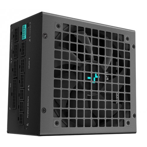 Купить Уценка блок питания Deepcool PX850G 850W (R-PX850G-FC0B-EU) Black (Следы установки, 723262) с проверкой совместимости: обзор, характеристики, цена в Киеве, Днепре, Одессе, Харькове, Украине | интернет-магазин TELEMART.UA фото