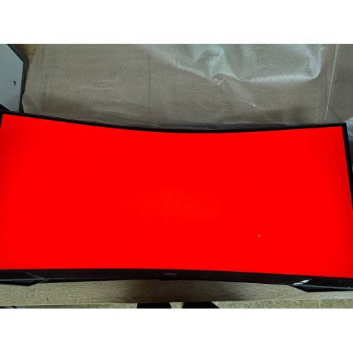 Купити Уцінка монітор Samsung 34" Odyssey G5 C34G55TWWI (LC34G55TWWIXCI) Black (Пошкоджено пакування, 723279) - ціна в Києві, Львові, Вінниці, Хмельницькому, Франківську, Україні | інтернет-магазин TELEMART.UA фото