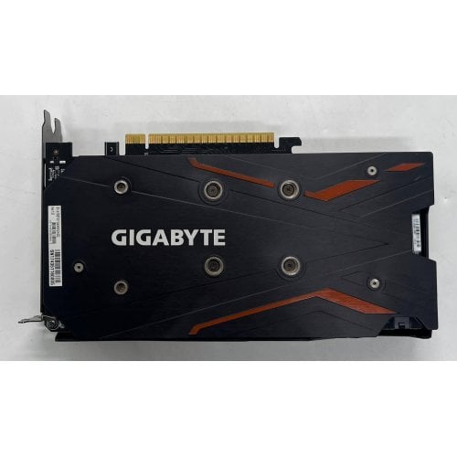 Купить Видеокарта Gigabyte GeForce GTX 1050 Ti G1 Gaming 4096MB (GV-N105TG1 GAMING-4GD) (Восстановлено продавцом, 723328) с проверкой совместимости: обзор, характеристики, цена в Киеве, Днепре, Одессе, Харькове, Украине | интернет-магазин TELEMART.UA фото