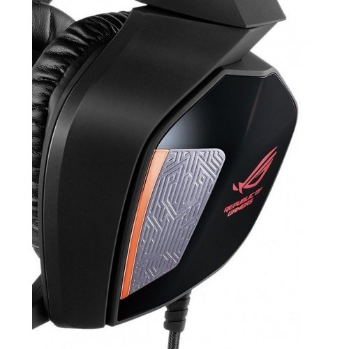 Photo Headset Asus ROG Centurion (90YH00J1-M8UA00) Black