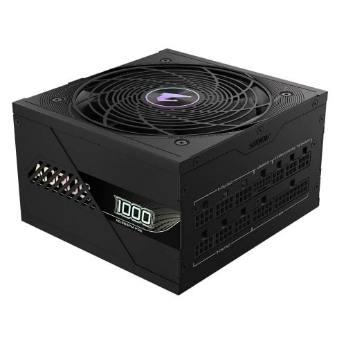 Купить Уценка блок питания Gigabyte AE1000PM PG5 1000W (GP-AE1000PM PG5) Black (Следы использования, 723382) с проверкой совместимости: обзор, характеристики, цена в Киеве, Днепре, Одессе, Харькове, Украине | интернет-магазин TELEMART.UA фото