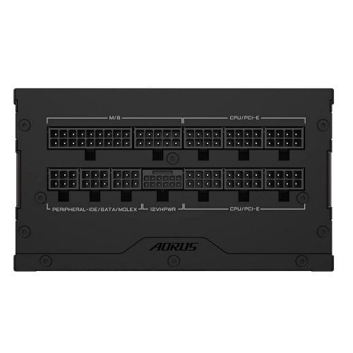 Купить Уценка блок питания Gigabyte AE1000PM PG5 1000W (GP-AE1000PM PG5) Black (Следы использования, 723382) с проверкой совместимости: обзор, характеристики, цена в Киеве, Днепре, Одессе, Харькове, Украине | интернет-магазин TELEMART.UA фото