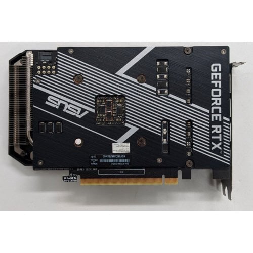 Купить Видеокарта Asus GeForce RTX 3060 Dual OC 12288MB (DUAL-RTX3060-O12G-V2) (Восстановлено продавцом, 723588) с проверкой совместимости: обзор, характеристики, цена в Киеве, Днепре, Одессе, Харькове, Украине | интернет-магазин TELEMART.UA фото