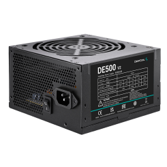 Блок питания Deepcool DE500 V2 350W (DP-DE500US-PH) (Восстановлено продавцом, 723614)