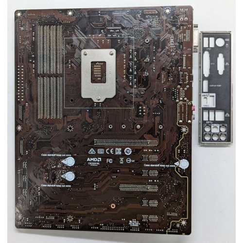 Купить Материнская плата MSI Z390-A PRO (s1151-v2, Intel Z390) (Восстановлено продавцом, 723627) с проверкой совместимости: обзор, характеристики, цена в Киеве, Днепре, Одессе, Харькове, Украине | интернет-магазин TELEMART.UA фото