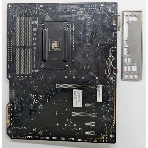 Купить Материнская плата Asus TUF B450-PRO GAMING (sAM4, AMD B450) (Восстановлено продавцом, 723647) с проверкой совместимости: обзор, характеристики, цена в Киеве, Днепре, Одессе, Харькове, Украине | интернет-магазин TELEMART.UA фото