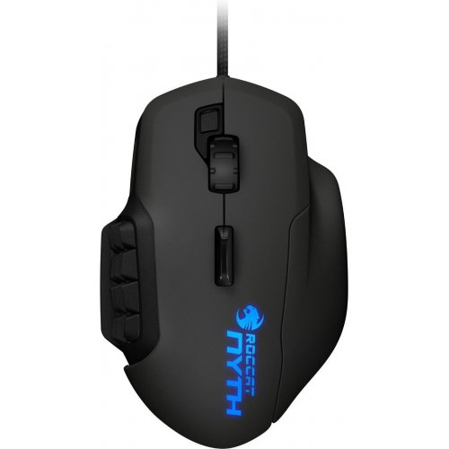 Мышка Roccat Nyth (ROC-11-900) Black купить в Украине: Киев, Днепр, Харьков, Одесса  | Низкая цена, отзывы, характеристики от TELEMART фото