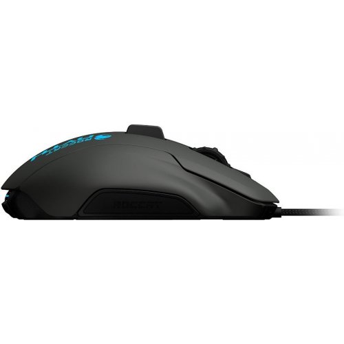 Мышка Roccat Nyth (ROC-11-900) Black купить в Украине: Киев, Днепр, Харьков, Одесса  | Низкая цена, отзывы, характеристики от TELEMART фото