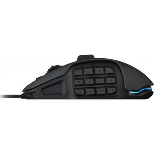 Мышка Roccat Nyth (ROC-11-900) Black купить в Украине: Киев, Днепр, Харьков, Одесса  | Низкая цена, отзывы, характеристики от TELEMART фото