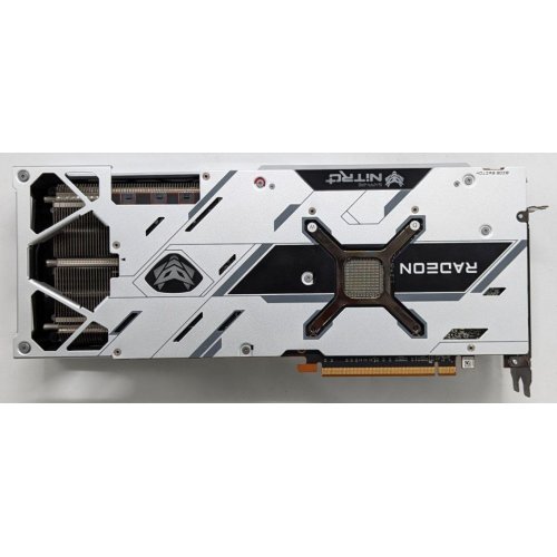 Купить Видеокарта Sapphire Radeon RX 6900 XT NITRO+ SE 16384MB (11308-03-20G) (Восстановлено продавцом, 723769) с проверкой совместимости: обзор, характеристики, цена в Киеве, Днепре, Одессе, Харькове, Украине | интернет-магазин TELEMART.UA фото