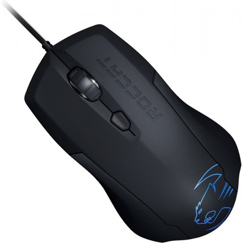 Мышка Roccat Lua (ROC-11-310) Black купить в Украине: Киев, Днепр, Харьков, Одесса  | Низкая цена, отзывы, характеристики от TELEMART фото