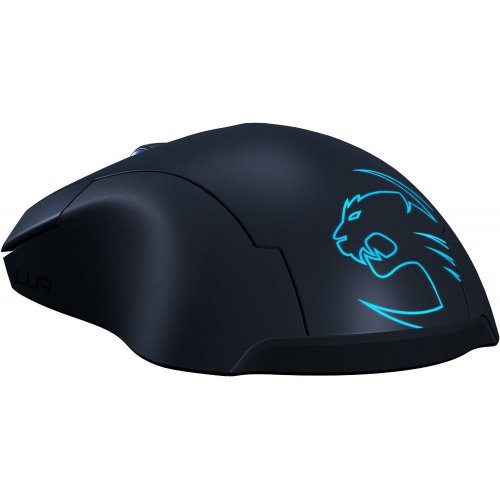 Мышка Roccat Lua (ROC-11-310) Black купить в Украине: Киев, Днепр, Харьков, Одесса  | Низкая цена, отзывы, характеристики от TELEMART фото