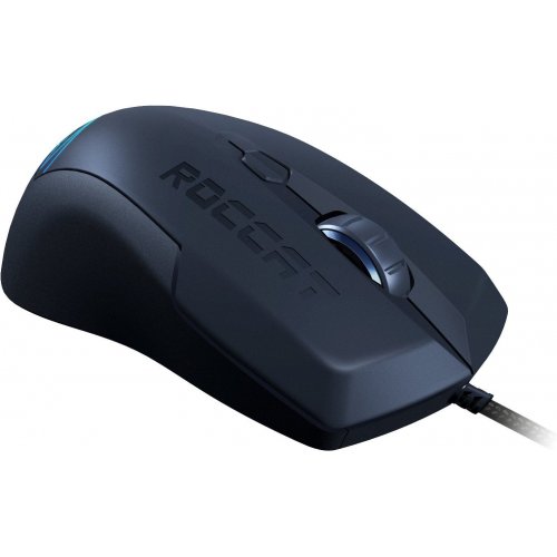 Мышка Roccat Lua (ROC-11-310) Black купить в Украине: Киев, Днепр, Харьков, Одесса  | Низкая цена, отзывы, характеристики от TELEMART фото