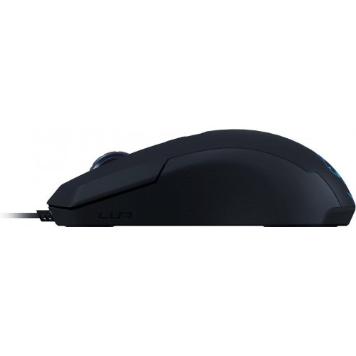 Мышка Roccat Lua (ROC-11-310) Black купить в Украине: Киев, Днепр, Харьков, Одесса  | Низкая цена, отзывы, характеристики от TELEMART фото