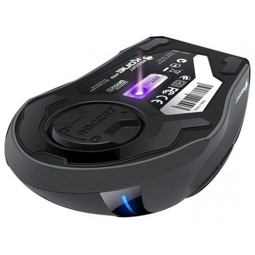 Миша Roccat Kone XTD (ROC-11-810) Black купити в Україні: Київ, Львів, Хмельницький, Тернопіль, Івано-Франківськ | Низька ціна, відгуки, характеристики від TELEMART фото
