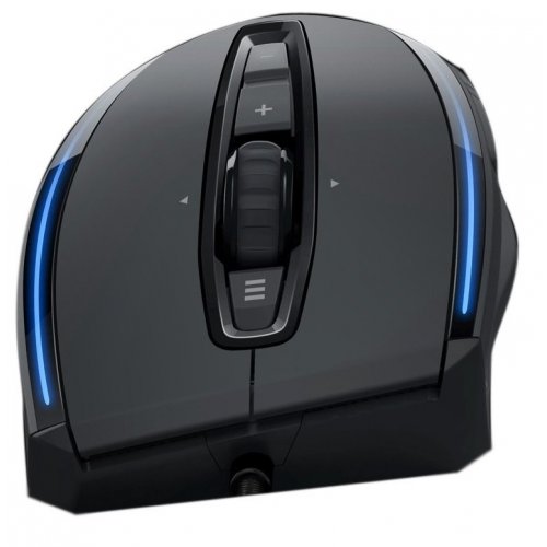 Миша Roccat Kone XTD (ROC-11-810) Black купити в Україні: Київ, Львів, Хмельницький, Тернопіль, Івано-Франківськ | Низька ціна, відгуки, характеристики від TELEMART фото