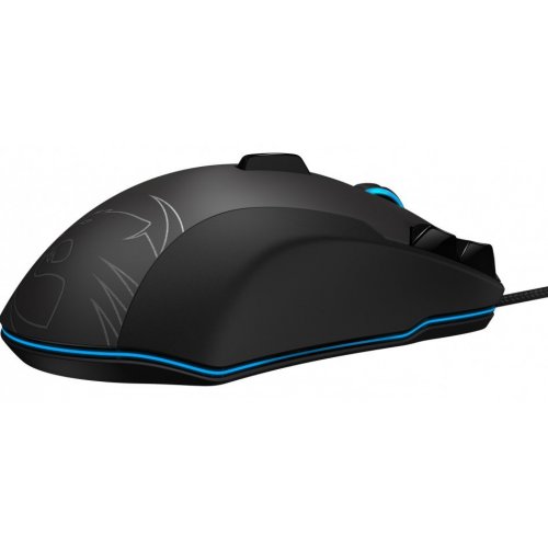 Миша Roccat Tyon (ROC-11-850) Black купити в Україні: Київ, Львів, Хмельницький, Тернопіль, Івано-Франківськ | Низька ціна, відгуки, характеристики від TELEMART фото