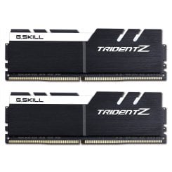 Озу G.Skill DDR4 16GB (2x8GB) 3200Mhz Trident Z (F4-3200C16D-16GTZKW) (Восстановлено продавцом, 723800)