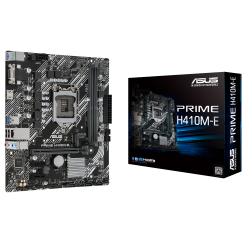 Материнская плата Asus PRIME H410M-E (s1200, Intel H410) (Восстановлено продавцом, 724032)