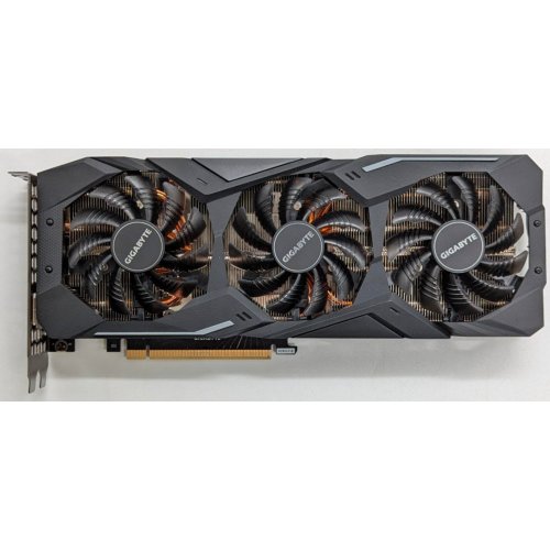 Відеокарта Gigabyte GeForce RTX 2070 SUPER WindForce 8192MB (GV-N207SWF3-8GC) (Відновлено продавцем, 724035) купити з перевіркою сумісності: огляд, характеристики, ціна у Києві, Львові, Вінниці, Хмельницькому, Івано-Франківську, Україні | інтернет-магазин TELEMART.UA фото